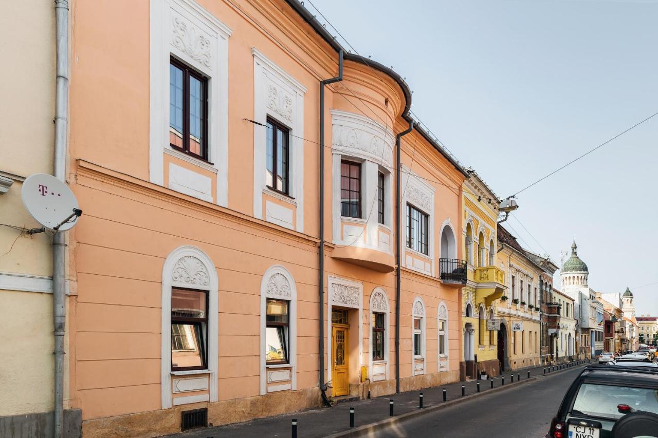 Cluj-Napoca Coeur De Ville Luaran gambar