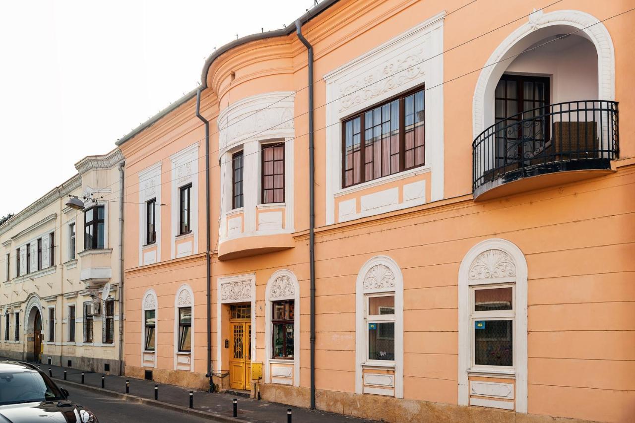 Cluj-Napoca Coeur De Ville Luaran gambar